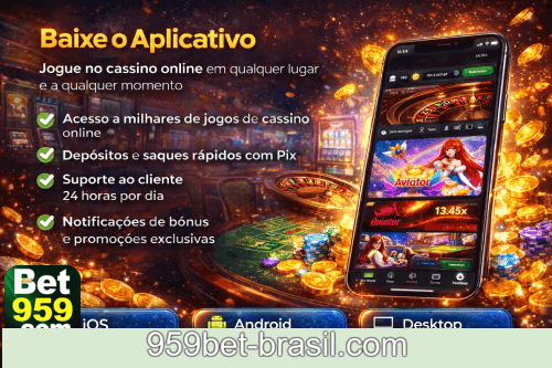 App 959BET iOS