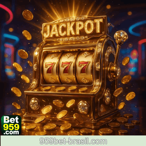 Chuva de Bônus 959BET - Slots